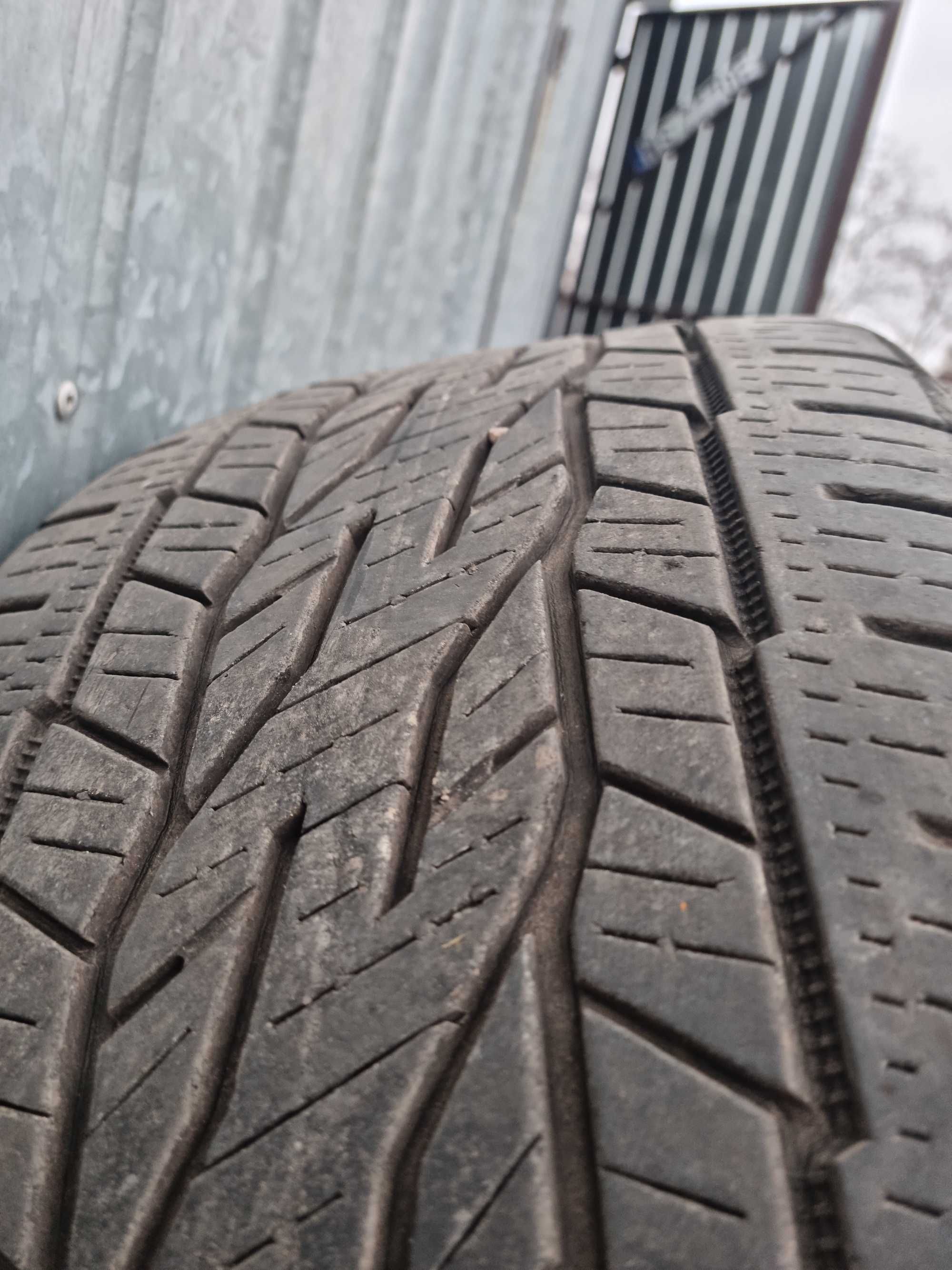 4 X 225/55R18 ContiCrossContact LX2 opony letnie