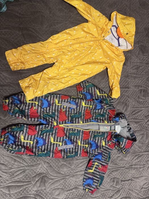 Комбінезон H&M комбінезон Lenne грязепруф дощовик термокомбінезон