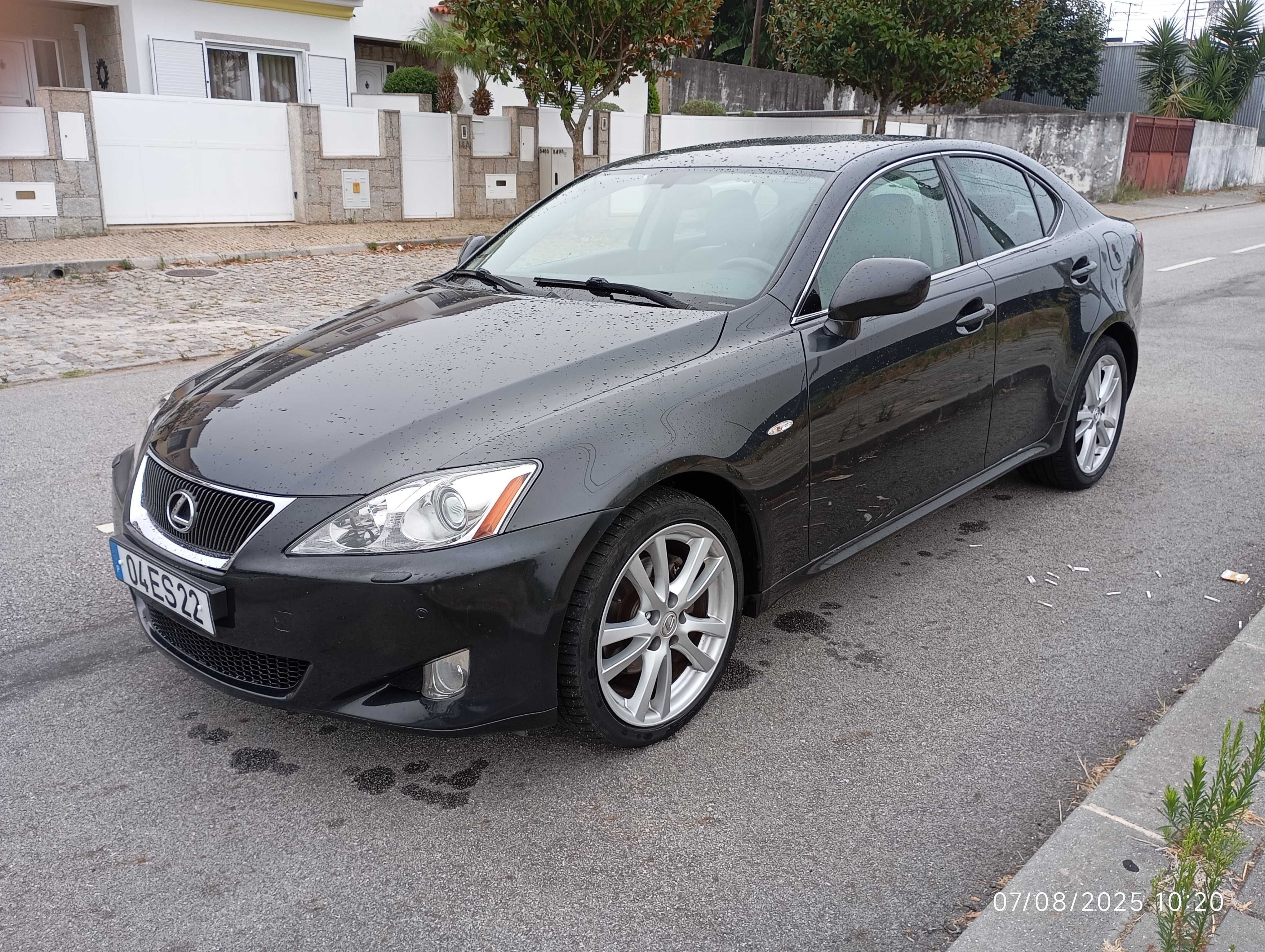 Lexus is220d Luxury Line 177cv Nacional