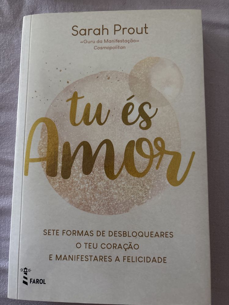 Tu és Amor - Sarah Prout