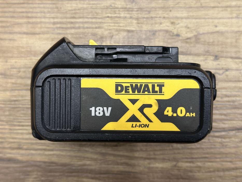 Bateria, akumulator 4AH 18V XR DeWalt