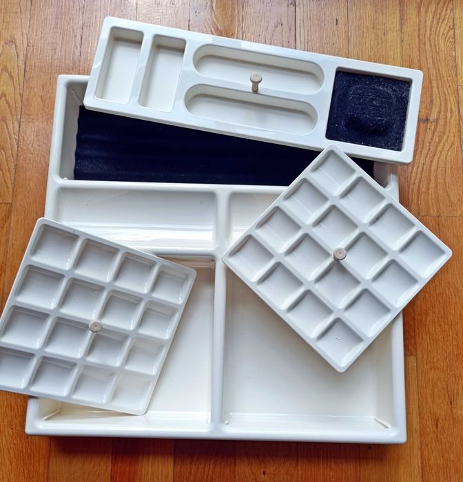 Conjunto de Organizadores de arrumação IKEA Anordna