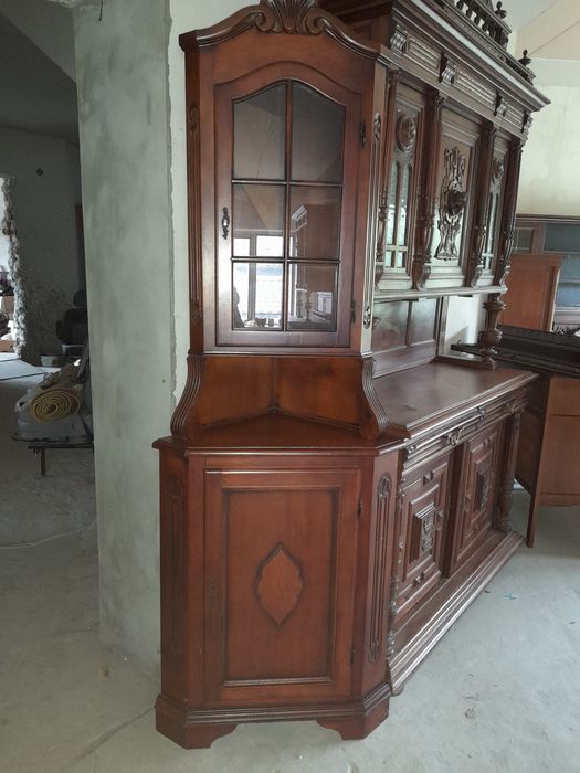 Шикарнючий севант буфет шафа Бельгія