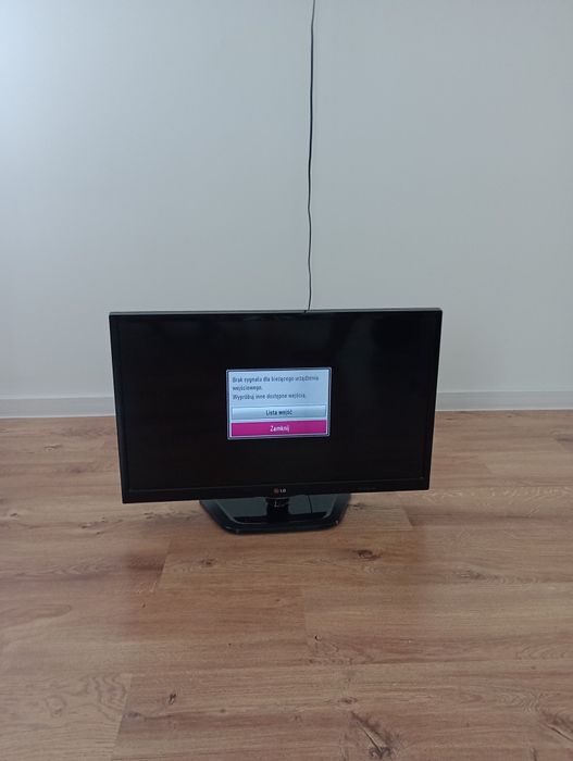 Telewizor LG w bardzo dobrym stanie
