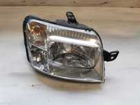 fiat panda II lampa prawa przód przednia europa
