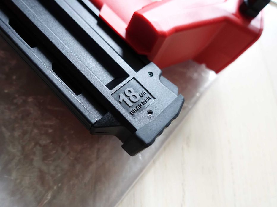 Milwaukee M18™ FUEL™ Sztyfciarka GWOŹDZIARKA 18GS FN18GS-0/2746-20 USA