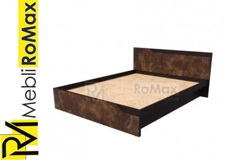 Ліжко Vasco 1,6*2,0 / Кровать Vasco 1,6*2,0 / Двоспальне ліжко