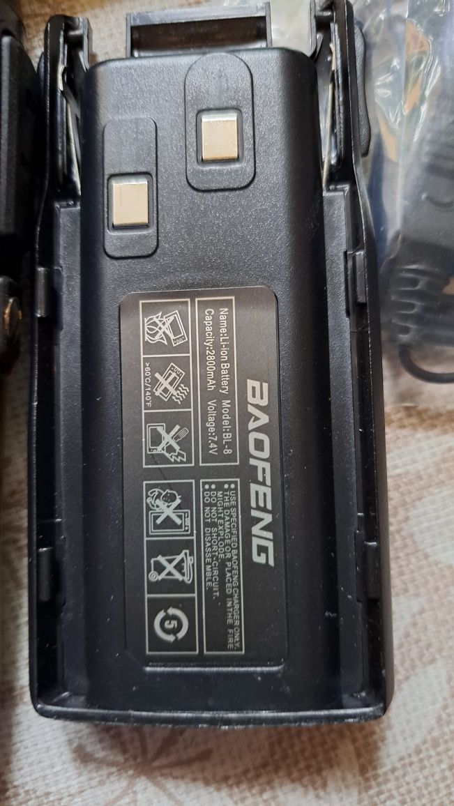 Radiotelefon Baofeng