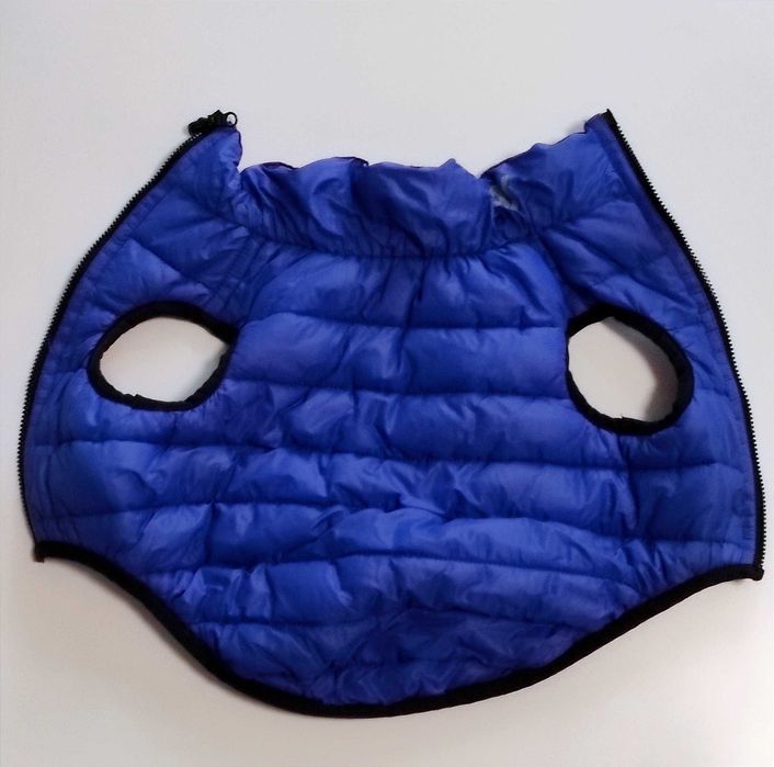 Жилет осінь зима для маленьких порід собак