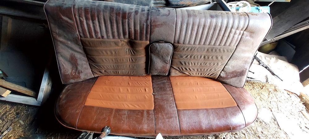 Сидения задние ваз 2101-07