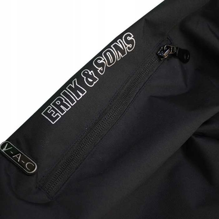 ERIK AND SONS kurtka przeciwdeszczowa techniczna NOWA Thor rozm M / L