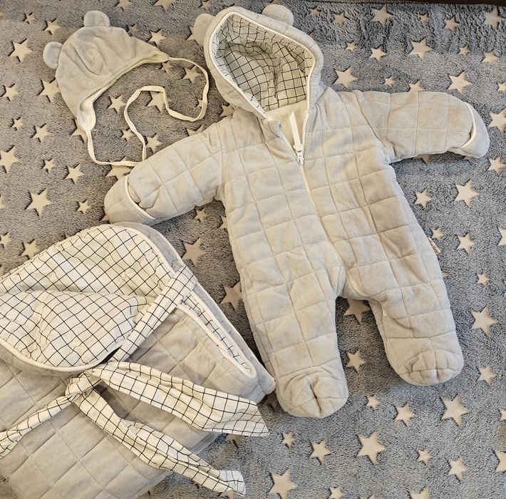 Набор на выписку унисекс Тessera