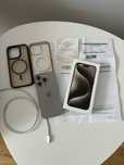 Iphone 15 Pro 128GB