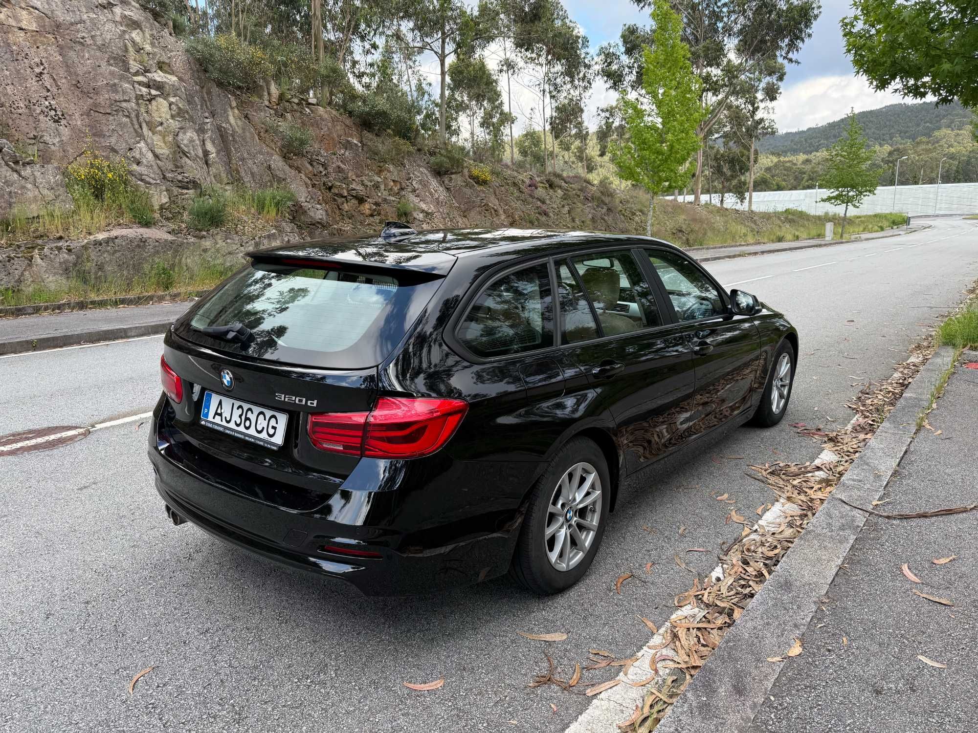BMW F31 320 D 190 CV como novo com garantia