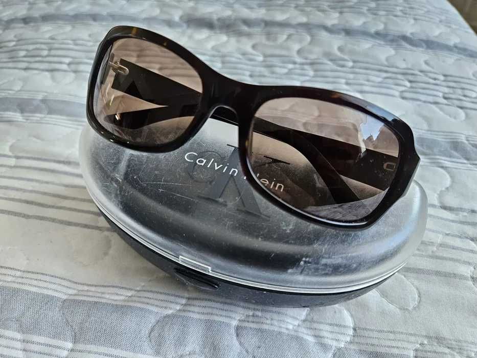 Okulary damskie Calvin Klein