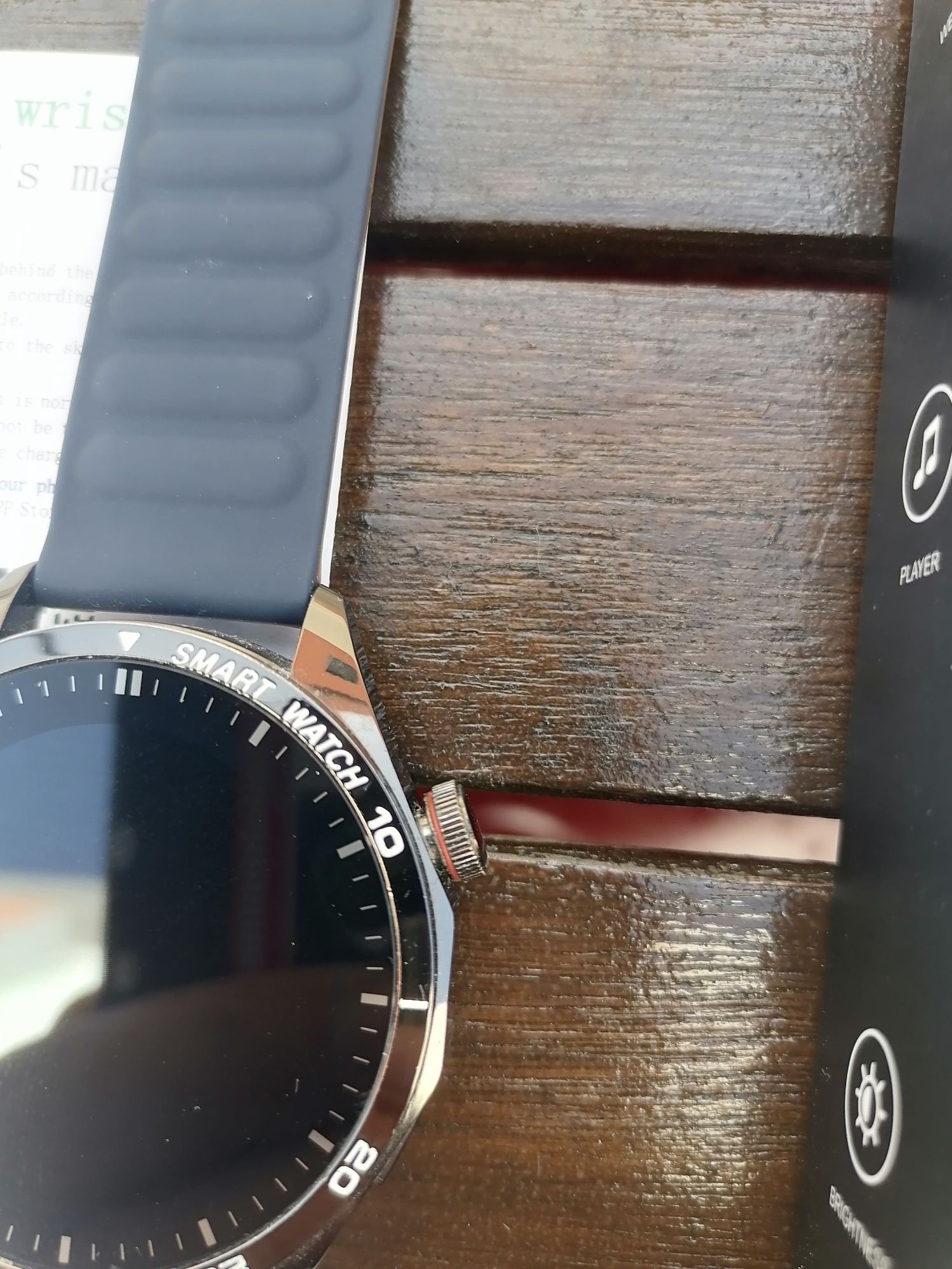 Smartwatch novo gt pro