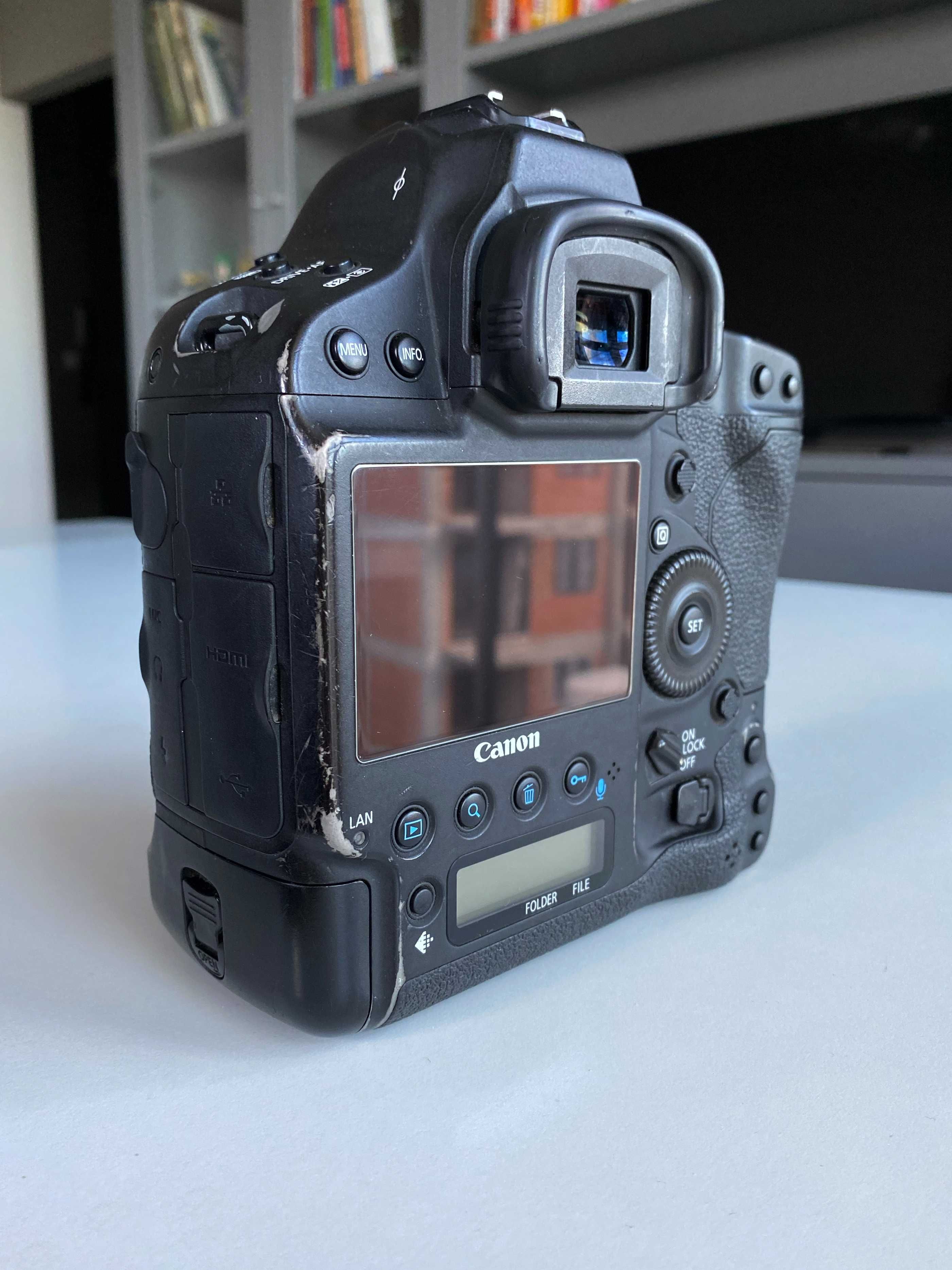 Продам Canon 1DX Mark II