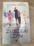 Sprzedam książkę Złodziejki czasu Hanna Cygler