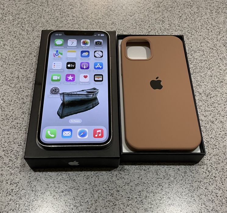 iPhone 12 Pro 256GB Silver Neverlock