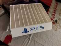 Suporte jogos PS5 em 3D