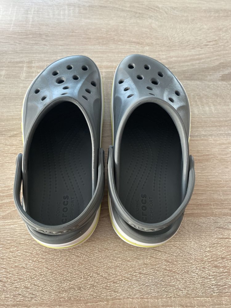 CROCS J1 rozmiar 32-33, dziecięce klapki, j. NOWE!!!