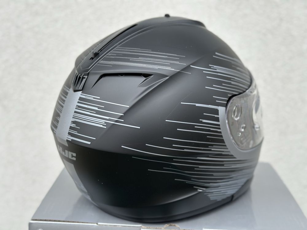 Kask motocyklowy HJC C70N SWAY rozmiar L, Poliweglan,NOWY MODEL! PROMO