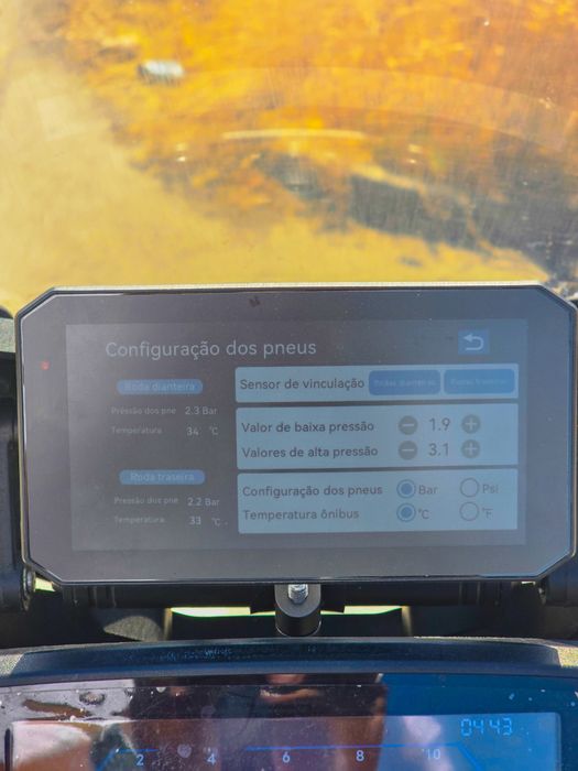 Voge 525 DSX – Totalmente Equipada e Impecável