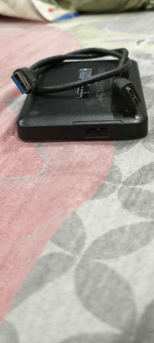 Жорсткий диск SSD накопичувач на 1tb зовнішній