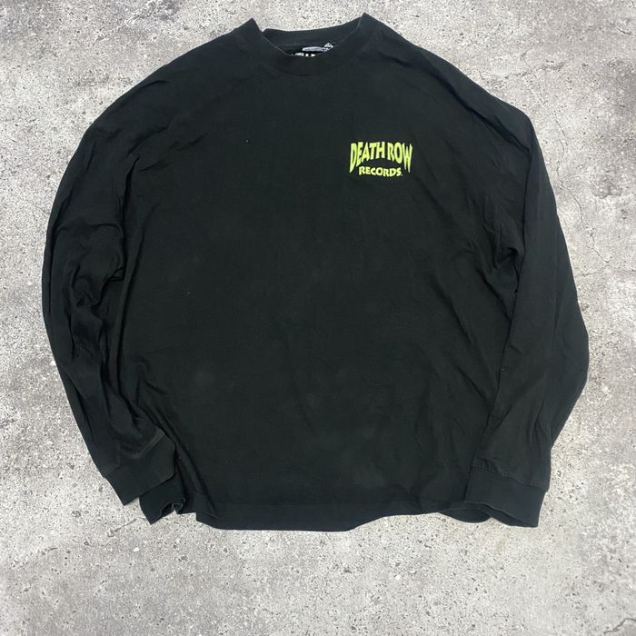 Лонгслив DeathRow