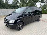 Sprzedam Mercedes Vito karawan