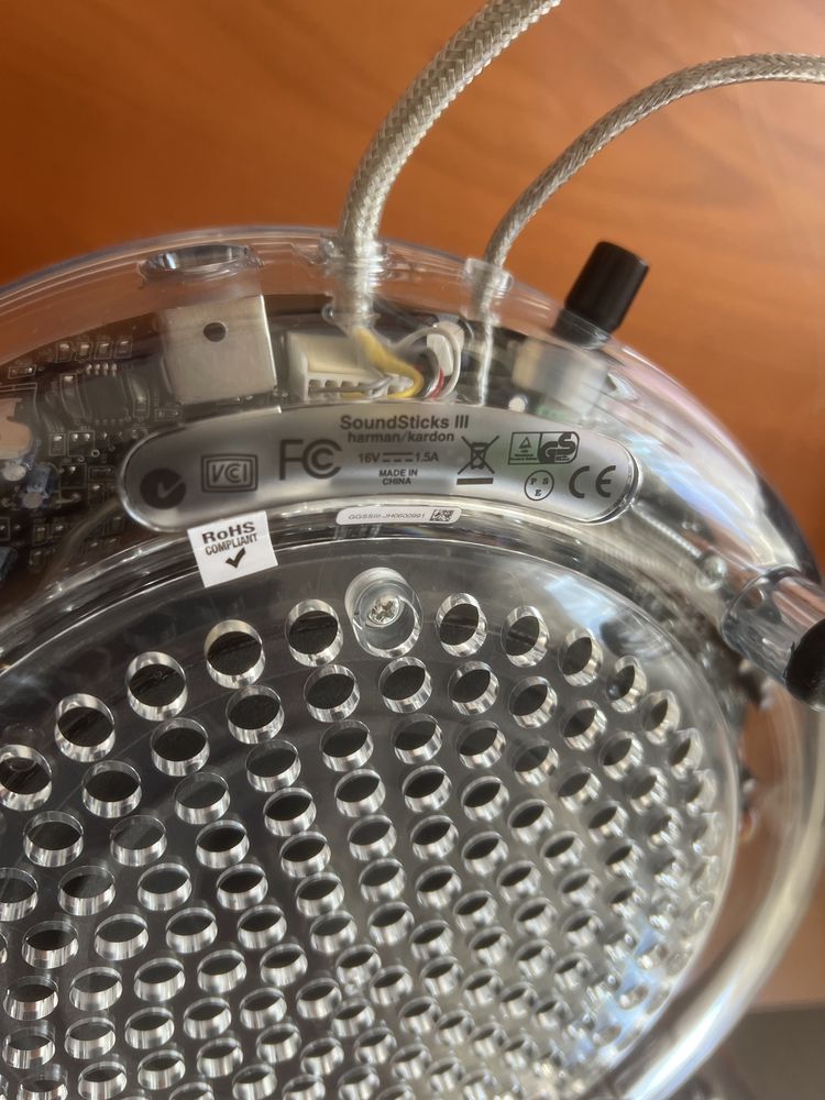 Harman Kardon SoundSticks III