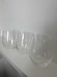 Szklanki By Kropla delice szklanka do wody 6 szt komplet nowy