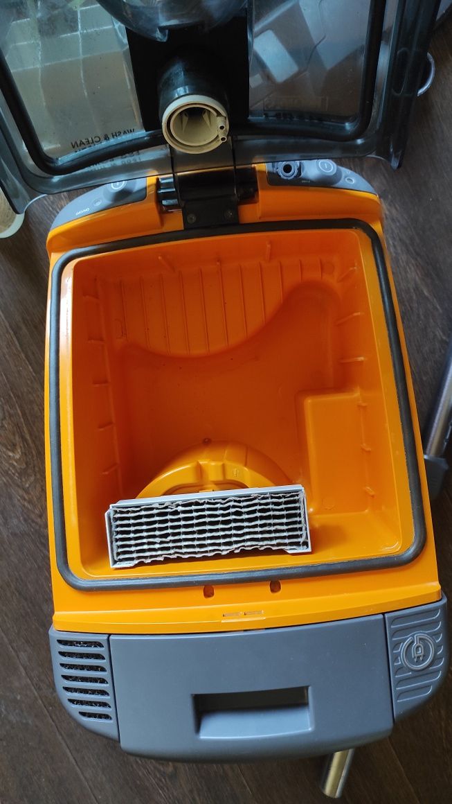 Пылесос Thomas моющий Twin Tiger AQUAFILTER