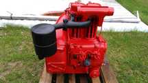 Silnik Deutz F2L 612 F2l 912 F1L712