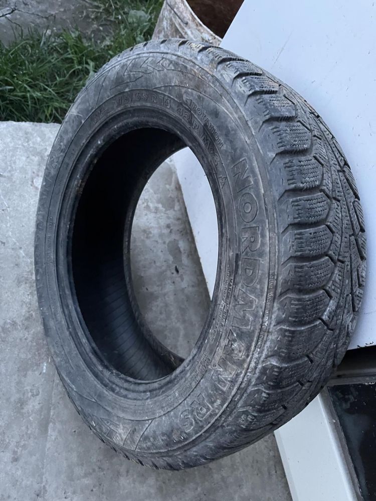 Продам покришка 175 65 R 14 Nordman