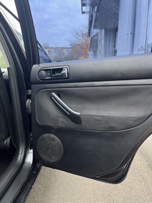 Volkswagen Golf IV 2003р. Офіціал