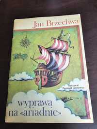 Wyprawa na Ariadnie rok 1988 za 10 zł