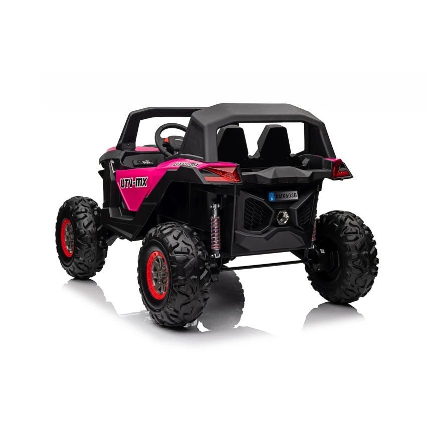 Auto 2os. Pojazd na akumulator Buggy UTV-MX 2000N 4x75Watt Samochód