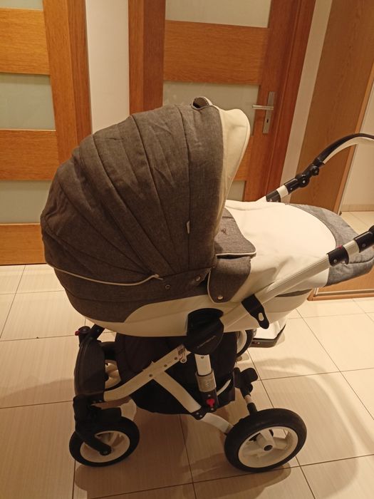 Wózek dziecięcy firmy Adamex 2w1