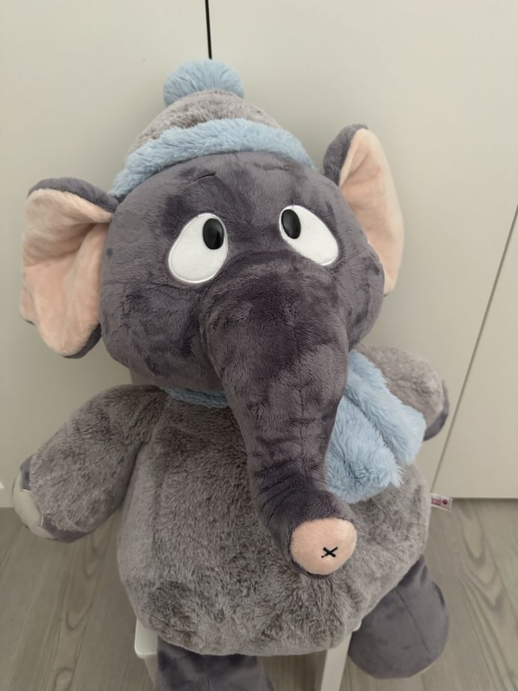Peluche grande nici