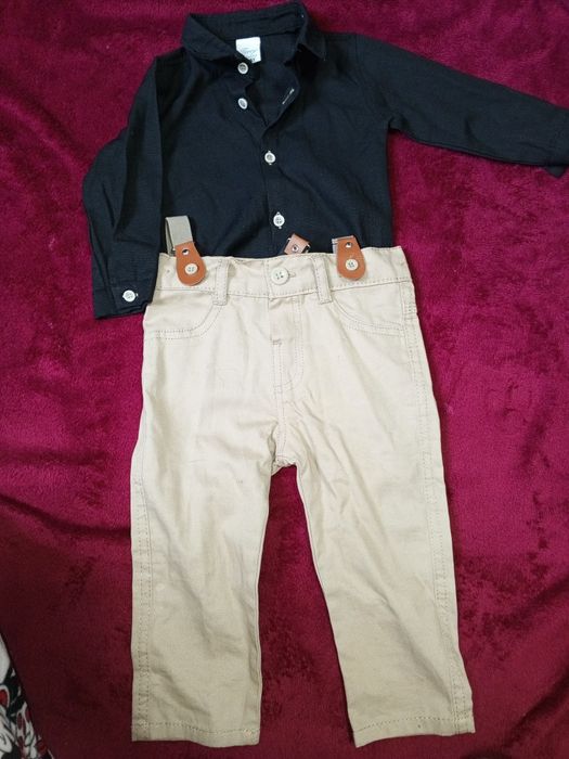 Стильні костюмчики для хлопчика