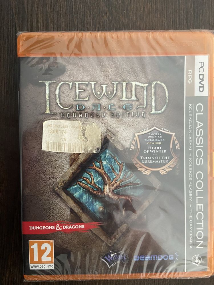 Icewind Dale Enhanced Edition