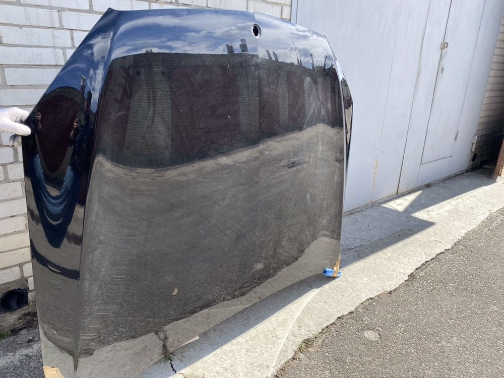 Капот Mercedes Benz GLC Class X253 W253 A2538800157