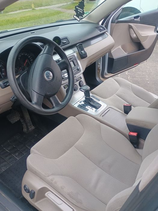 Volkswagen Passat B6 – 2.0 TSI 150 KM - Automat