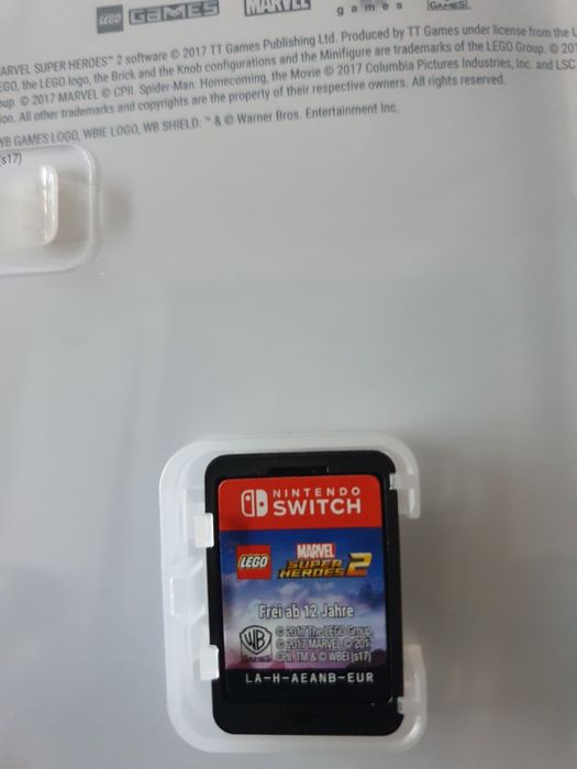 Jogos para Nintendo switch