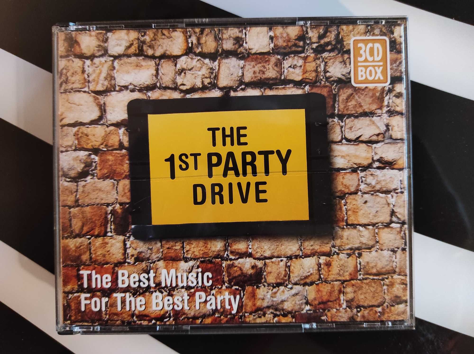 Składanka The 1st Party Drive  3CD