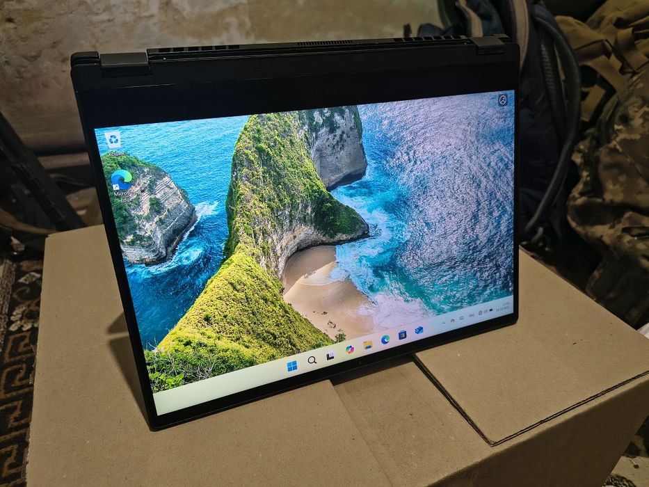 Asus Rog Flow x13 gv301q 13.3" 16GB/1TB RTX 3050