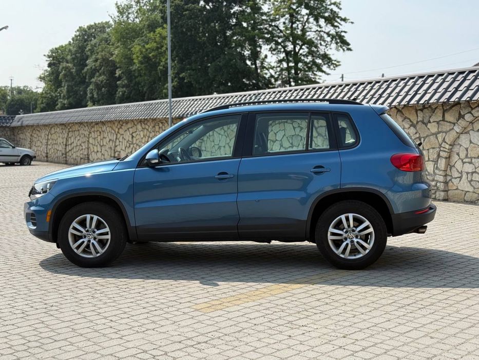 Оренда Volkswagen Tiguan, Прокат авто Львів, Аренда авто Львов