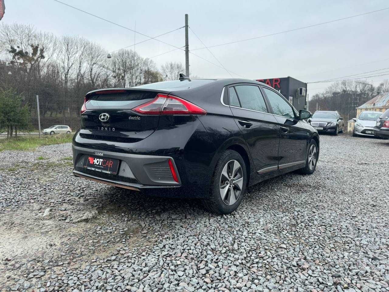 Hyundai Ioniq Electric 2019