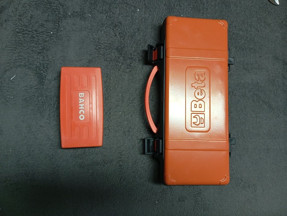 Roquetes Beta e Bacho